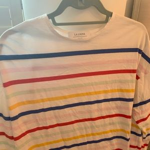 La Ligne striped t shirt